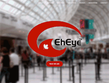 Tablet Screenshot of eheye.com